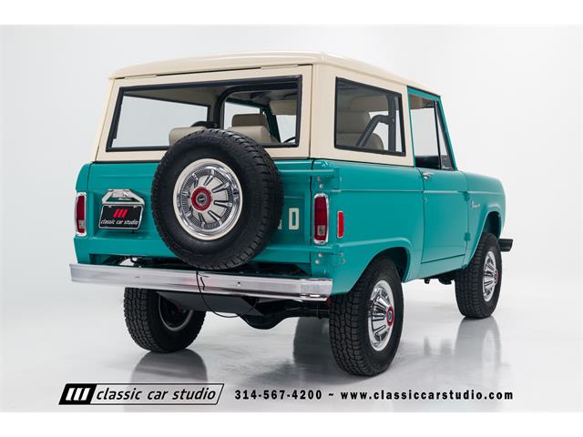 1976 Ford Bronco (CC-1906160) for sale in St. Louis, Missouri