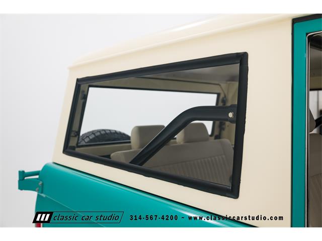 1976 Ford Bronco (CC-1906160) for sale in St. Louis, Missouri