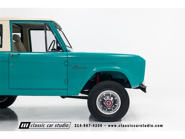 1976 Ford Bronco (CC-1906160) for sale in St. Louis, Missouri