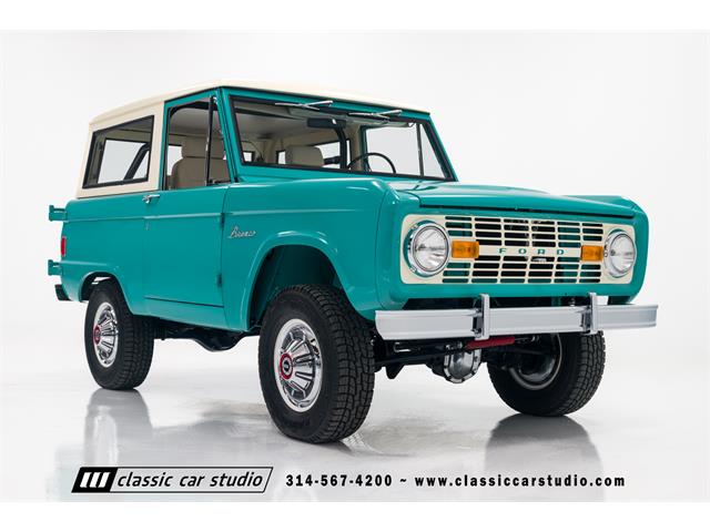 1976 Ford Bronco (CC-1906160) for sale in St. Louis, Missouri