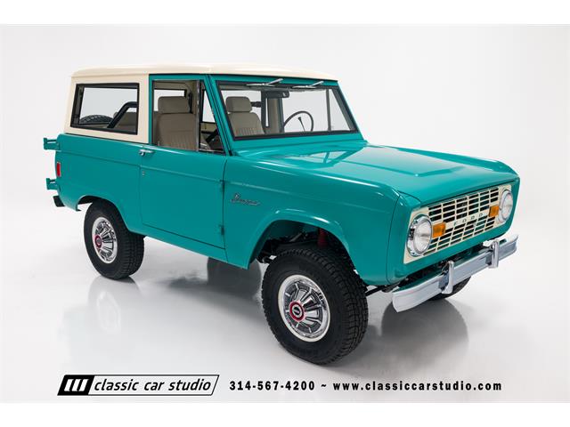 1976 Ford Bronco (CC-1906160) for sale in St. Louis, Missouri