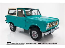 1976 Ford Bronco (CC-1906160) for sale in St. Louis, Missouri