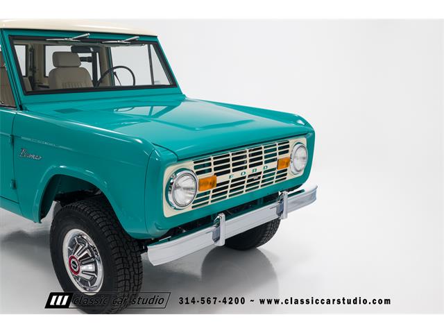 1976 Ford Bronco (CC-1906160) for sale in St. Louis, Missouri