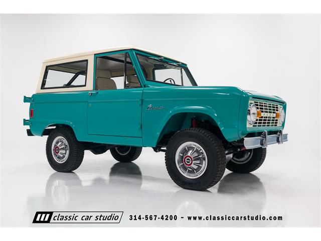 1976 Ford Bronco (CC-1906160) for sale in St. Louis, Missouri