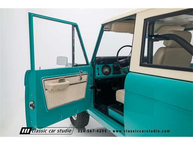 1976 Ford Bronco (CC-1906160) for sale in St. Louis, Missouri