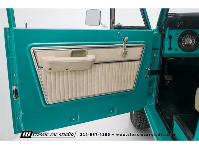 1976 Ford Bronco (CC-1906160) for sale in St. Louis, Missouri