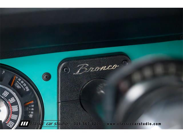 1976 Ford Bronco (CC-1906160) for sale in St. Louis, Missouri