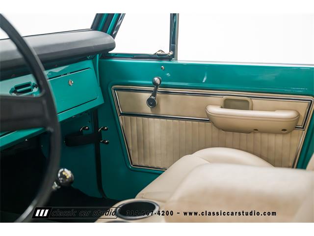 1976 Ford Bronco (CC-1906160) for sale in St. Louis, Missouri