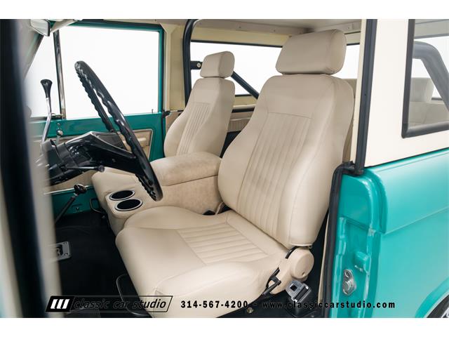 1976 Ford Bronco (CC-1906160) for sale in St. Louis, Missouri