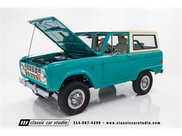 1976 Ford Bronco (CC-1906160) for sale in St. Louis, Missouri