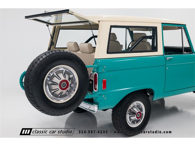 1976 Ford Bronco (CC-1906160) for sale in St. Louis, Missouri