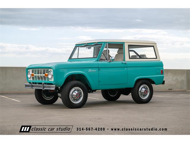 1976 Ford Bronco (CC-1906160) for sale in St. Louis, Missouri