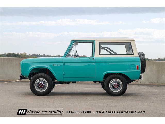 1976 Ford Bronco (CC-1906160) for sale in St. Louis, Missouri
