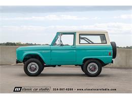 1976 Ford Bronco (CC-1906160) for sale in St. Louis, Missouri