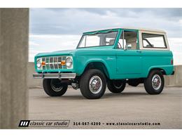 1976 Ford Bronco (CC-1906160) for sale in St. Louis, Missouri