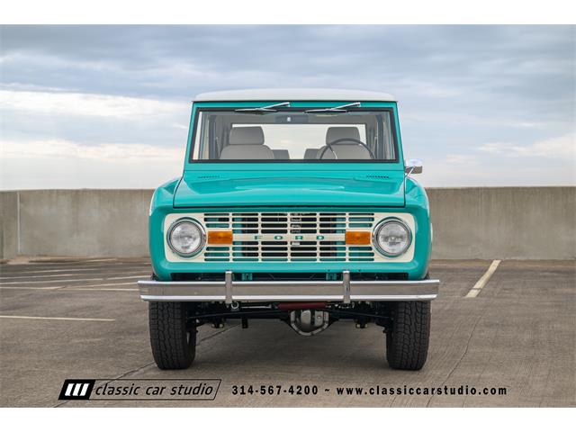 1976 Ford Bronco (CC-1906160) for sale in St. Louis, Missouri