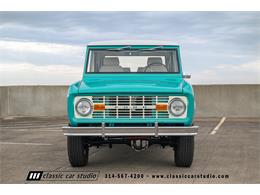 1976 Ford Bronco (CC-1906160) for sale in St. Louis, Missouri