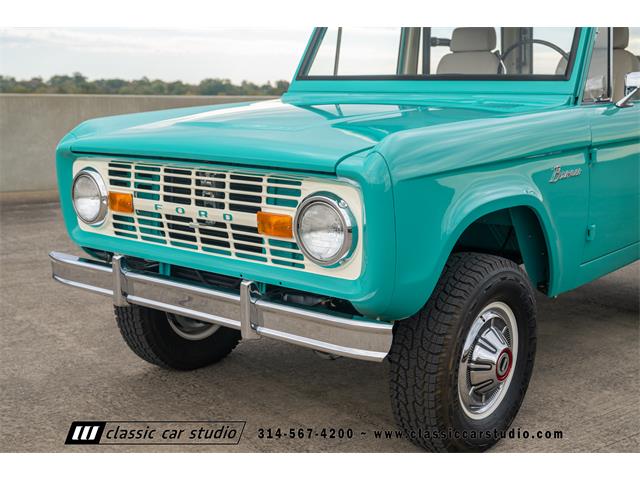 1976 Ford Bronco (CC-1906160) for sale in St. Louis, Missouri