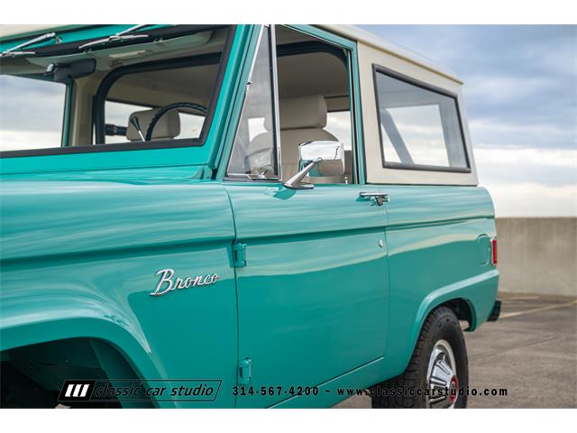 1976 Ford Bronco (CC-1906160) for sale in St. Louis, Missouri