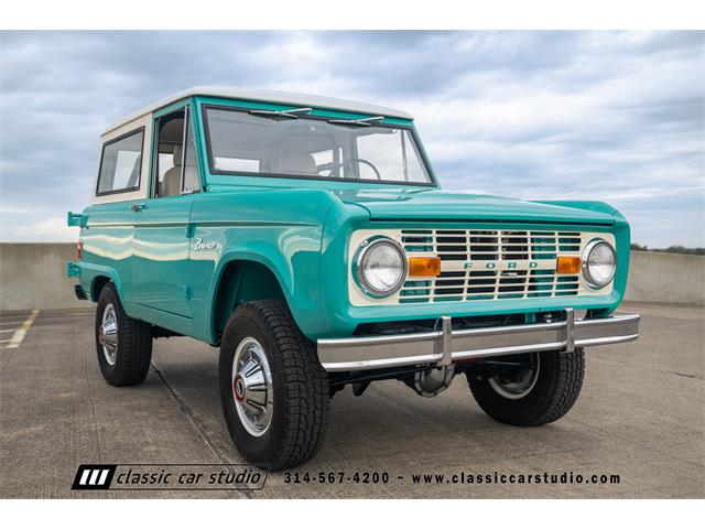 1976 Ford Bronco (CC-1906160) for sale in St. Louis, Missouri