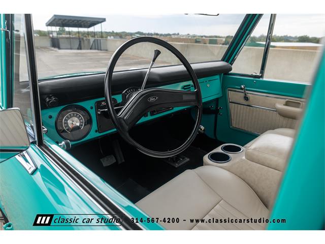 1976 Ford Bronco (CC-1906160) for sale in St. Louis, Missouri