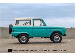 1976 Ford Bronco (CC-1906160) for sale in St. Louis, Missouri