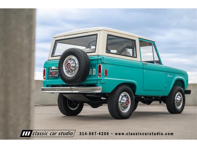 1976 Ford Bronco (CC-1906160) for sale in St. Louis, Missouri