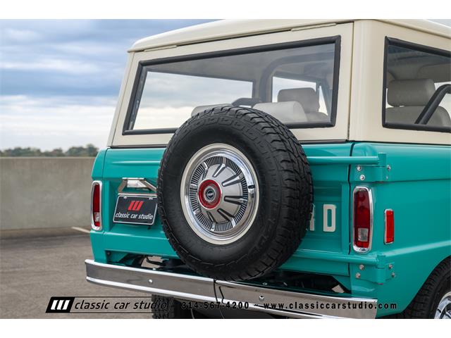 1976 Ford Bronco (CC-1906160) for sale in St. Louis, Missouri