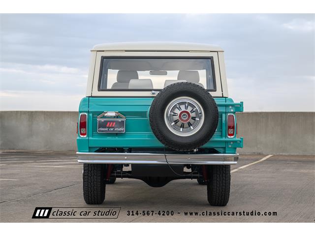 1976 Ford Bronco (CC-1906160) for sale in St. Louis, Missouri