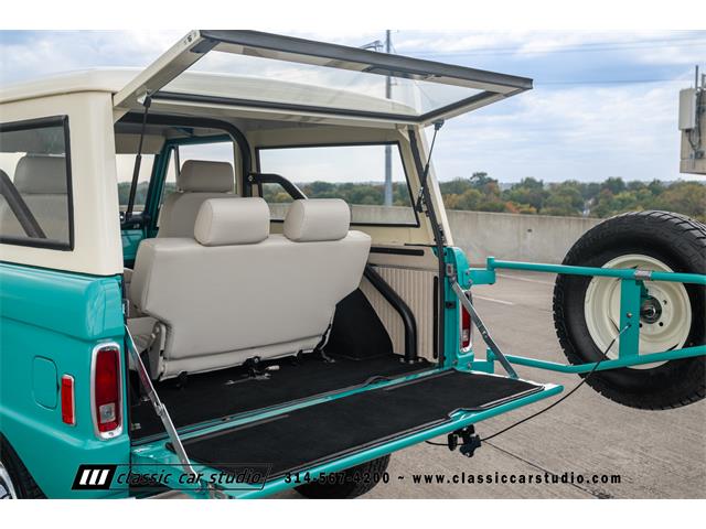 1976 Ford Bronco (CC-1906160) for sale in St. Louis, Missouri