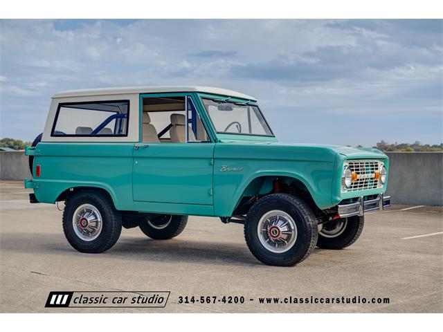 1976 Ford Bronco (CC-1906160) for sale in St. Louis, Missouri
