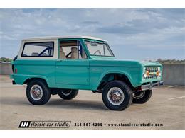 1976 Ford Bronco (CC-1906160) for sale in St. Louis, Missouri