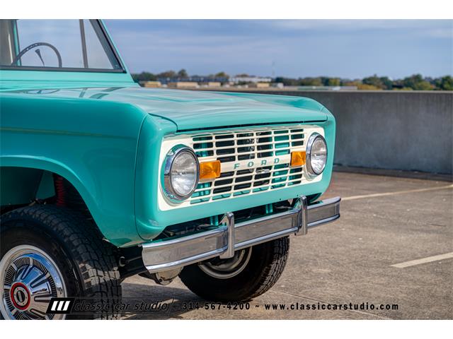 1976 Ford Bronco (CC-1906160) for sale in St. Louis, Missouri