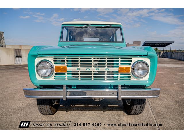 1976 Ford Bronco (CC-1906160) for sale in St. Louis, Missouri