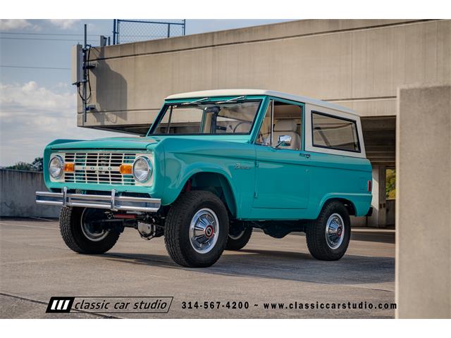 1976 Ford Bronco (CC-1906160) for sale in St. Louis, Missouri