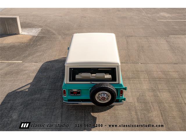 1976 Ford Bronco (CC-1906160) for sale in St. Louis, Missouri
