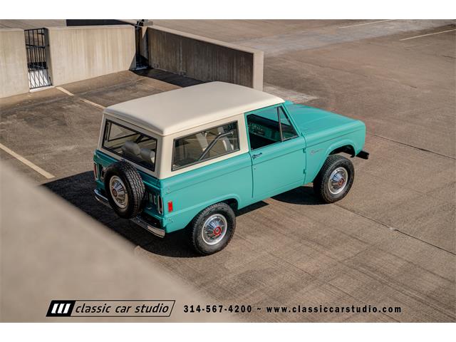 1976 Ford Bronco (CC-1906160) for sale in St. Louis, Missouri