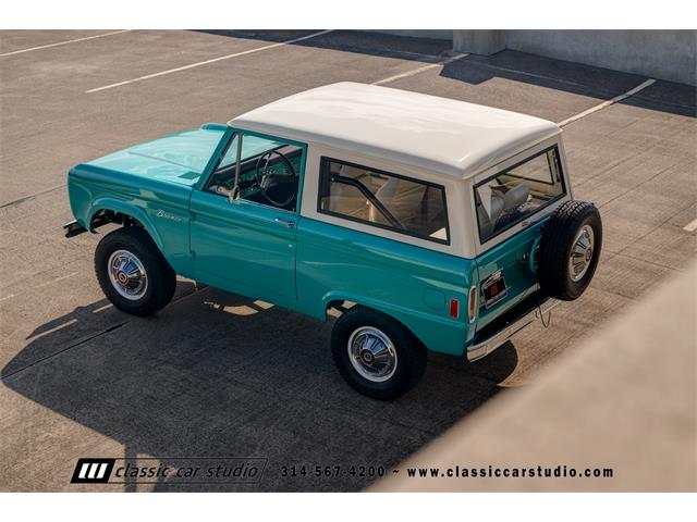 1976 Ford Bronco (CC-1906160) for sale in St. Louis, Missouri