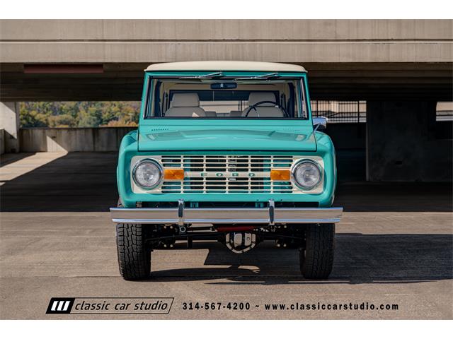 1976 Ford Bronco (CC-1906160) for sale in St. Louis, Missouri