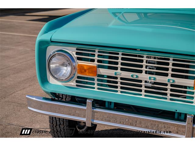 1976 Ford Bronco (CC-1906160) for sale in St. Louis, Missouri