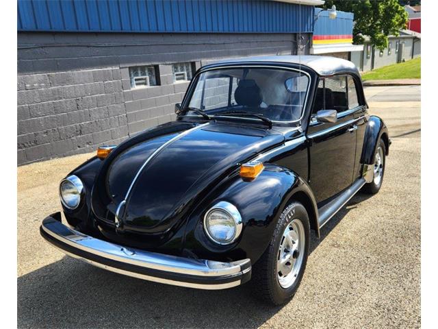 1979 Volkswagen Beetle (CC-1906162) for sale in Connellsville , Pennsylvania