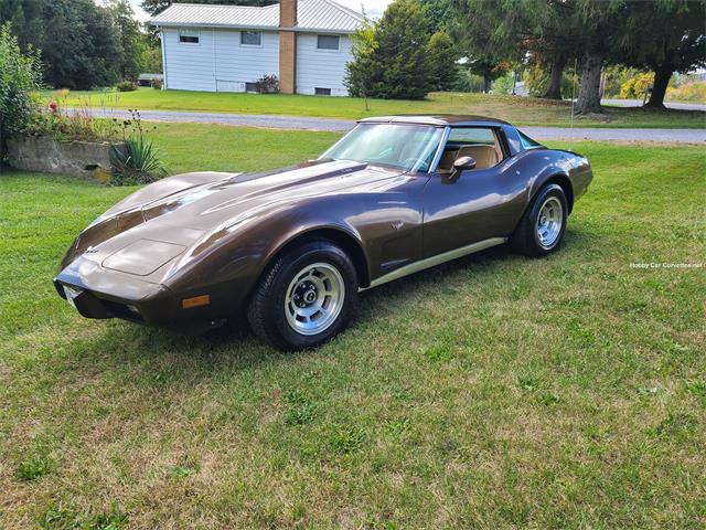 1979 Chevrolet Corvette (CC-1906175) for sale in martinsburg, Pennsylvania