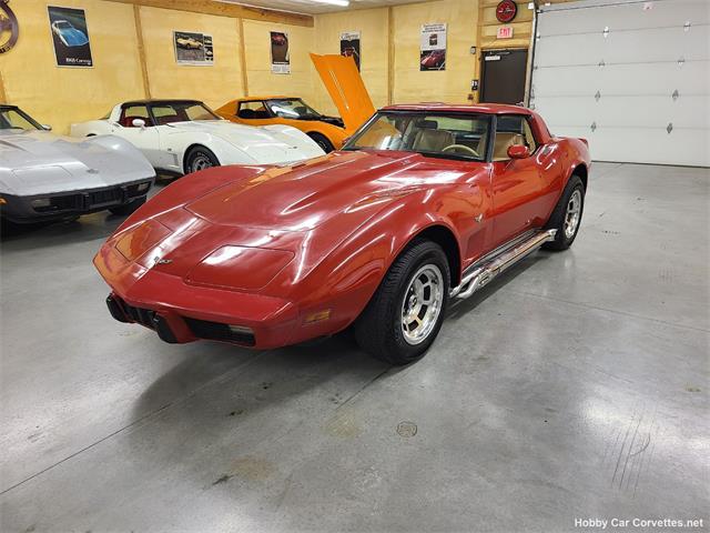 1979 Chevrolet Corvette (CC-1906177) for sale in martinsburg, Pennsylvania