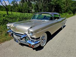 1957 Cadillac Sixty Special (CC-1906181) for sale in Harley, Ontario