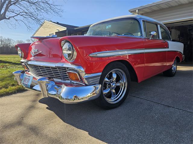 1956 Chevrolet Bel Air (CC-1906182) for sale in waconia, Minnesota