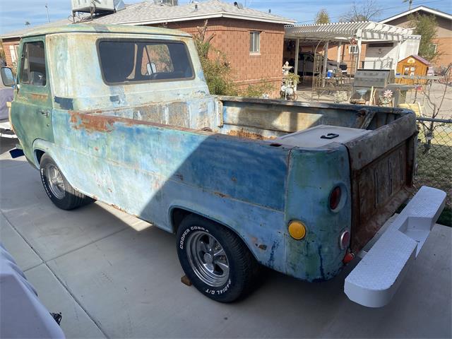 1963 Ford Econoline (CC-1906183) for sale in Phoenix, Arizona