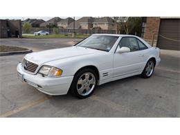 1999 Mercedes-Benz 500SL (CC-1906188) for sale in SPRING, Texas