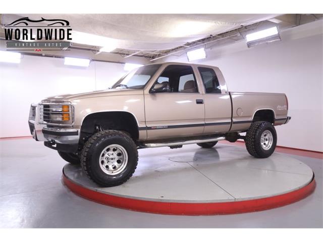 1995 GMC Sierra (CC-1906190) for sale in Denver , Colorado