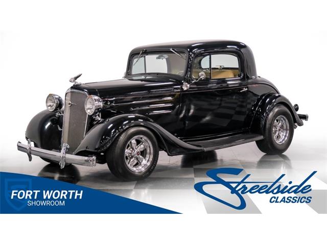 1935 Chevrolet Standard (CC-1906191) for sale in Ft Worth, Texas