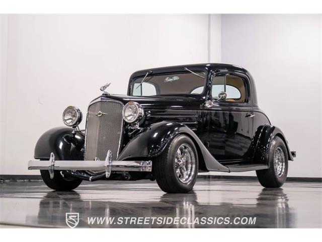 1935 Chevrolet Standard (CC-1906191) for sale in Ft Worth, Texas